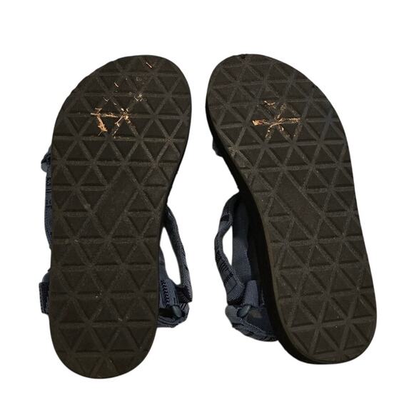 JBU Women's Aruba Casual Flat Sandal EUC Size 6 - Picture 7 of 7